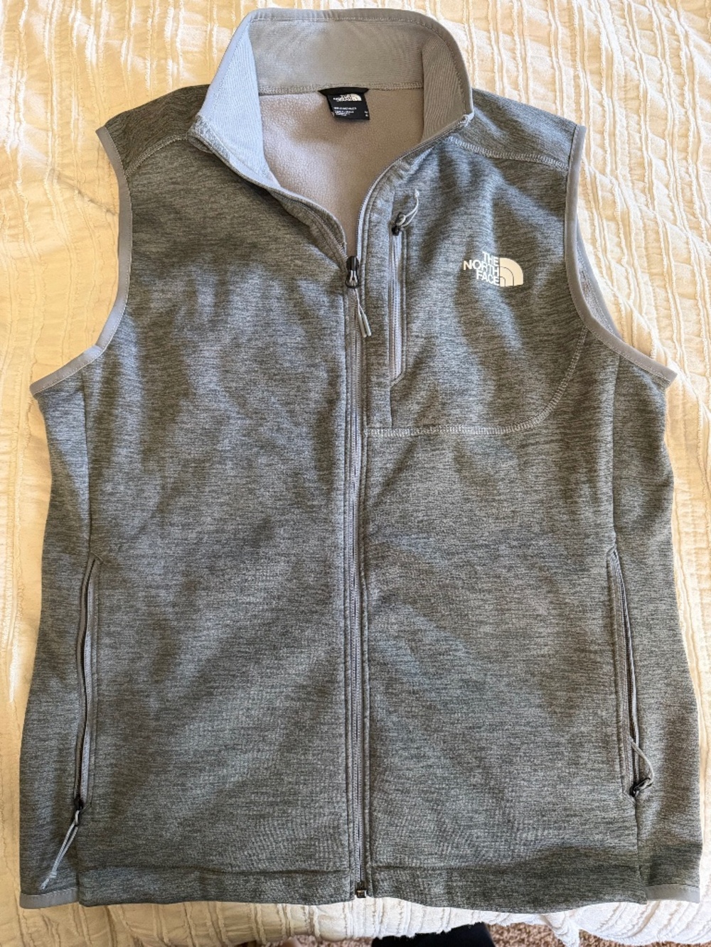 Men's Northface Vest